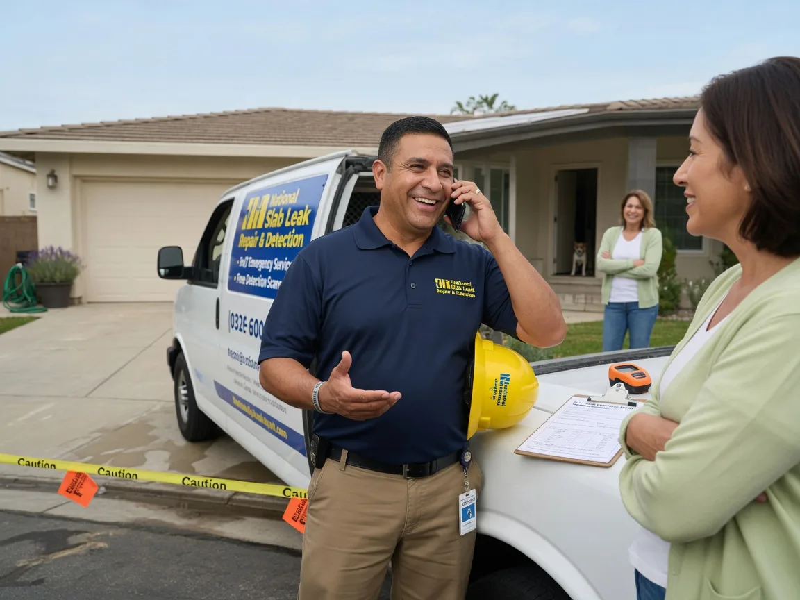 Slab Leak Detection Greenville, IL FAQs